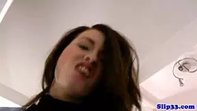British MILF with small tits and shaved pussy enjoys sex in POVIMALGetty ImagesBlonde teen in stockings gets fucked by an older British man in POV