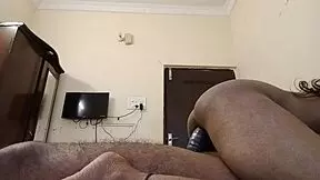 Real bhabhi starts seducing Indian uncle