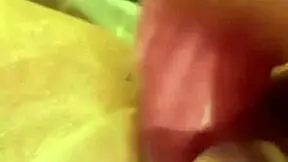 First-time black teen vibrates to delight