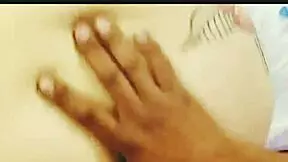 Hot Latin babe gets filled