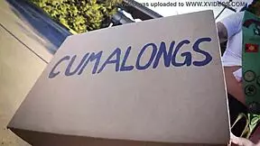A girl of 18 years’ old engages in masturbation in the bedroom owned by stepdaddy