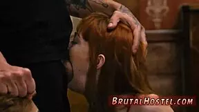 First time face first punishment for sexiest girls