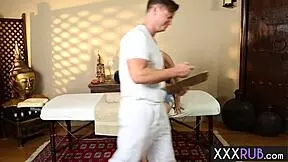 Sexy videos indicate that hot massage leads to a passionate session with a big-boobed beauty
