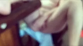 Amateur wife double penetration