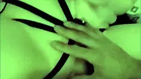 When your wife is a total amateur the following happens; The wife decides to give me a blow job Then she gets confronted and f***ed by me
