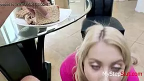 18 Year Old Girl Fucks Up an Old Man's Ass