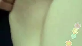 Indian girl's hairless live streaming experience