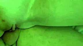 Pearl Stepsis gets upset because of her brother’s naked behind in this hot scene