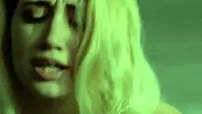 Sometimes the ever expectant and hottie blinded gracefully gets her wet pussy drilled