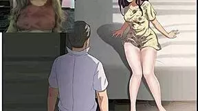 18-year-old Tetona's steamy encounter with her stepmom