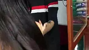 Hot latina step sister hotfuck fuck cunt shaved pussy thumbs porn galerie cumshot gif