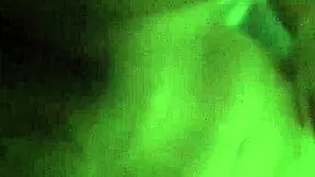 Errotica black haired teen masturbating when her father is not at home