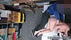 RAW first time blowjob and first time a blonde babe takes a cock in a strap on HD