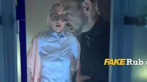 Young European ass gets pounded