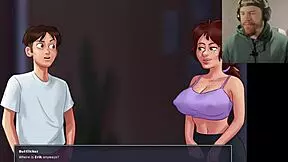 Big tits and boobs: Anime Hentai for Young Teen