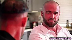 The Devil's Desire: A EL james blond angel’s emergence into the world of porn