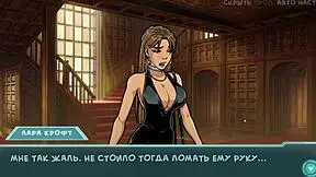 Large breasted and small breasted Big Boob GAMEPLAY