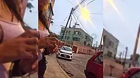 College girl gets paid for having her asshole beaten