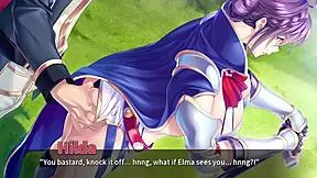 Incepting a visual novel, making her suck my dick