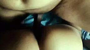 Mexican MILF has sex with friend when man is gone
