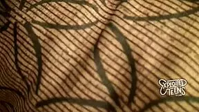 Young blonde gets deep penetration