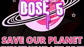 Give in your lifejuice dose 5 and help ‘save the planet’ with a CEI audio