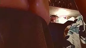 18-year-old German teen with big tits enjoys multiple squirting orgasms