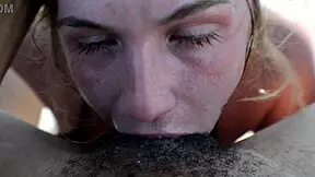 Busty teen gets her ass fucked