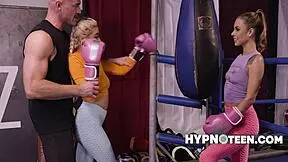 Hypnoteen video guides young teen
