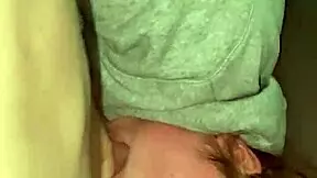 Teen slut performs lesbian sex and blowjob on her boyfriend