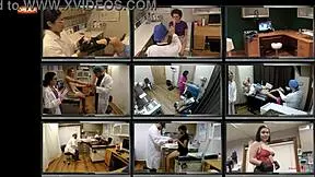 Kinky doctor visits with Zoe