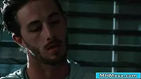 Older woman with big round ass gives deepthroat and oral to stepdaughter’s boyfriend