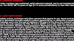 Paige Turners’s butthole Used for the first time in hardcore video