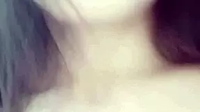 A Camgirl Gets An Enthusiast Sissy Cum Tribute