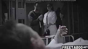 Hardcore pounding for young girl