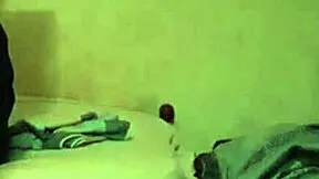 Tiny Asian teen gets spitted on