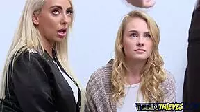 Crazy lovemaking: sexy young couple shares a hot blowjob moment