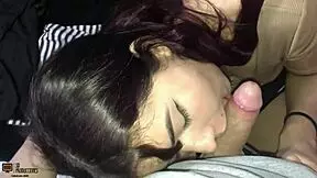 Slutty step sis gets her big ass prepared for some sick fucking