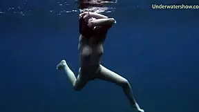 Hey, diving into sexy sea adventures on Tenerife underwater!