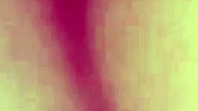 The cute amateur couple shows the steam on the set of an erotic homemade video