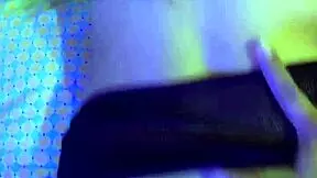 Petite Mexican teen takes it all