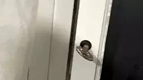 18-year-old girl gets fucked and facialized for Halloween