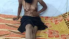 The latest homemade video posted online features young couple engaged in rear entry and oral sex