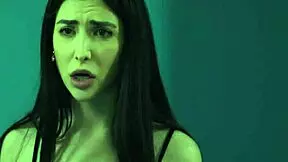 Teen daughter spying on her mother’s secret lesbian affair with sister