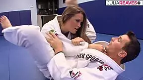 Big tits curvy teen gets first big cock in her pussy