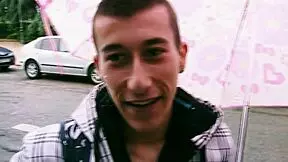 Spanish video featuring teen amateur cuckold