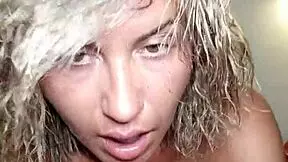 Porn star singers a blonde slut outdoor sex – straight amateur homemade video of a blonde slut fucking and getting her pussy pounded and cummed on