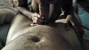 Session 8: Jojo’s natural tits and big ass get dick flogged by a big cock