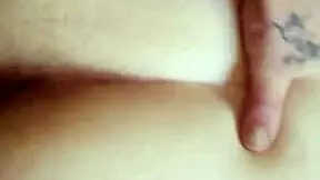 Of course the moment was right for a stripper to come on, and then a chubby-bodied redhead gets naughty