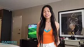 Evie Ling meets Cannon again